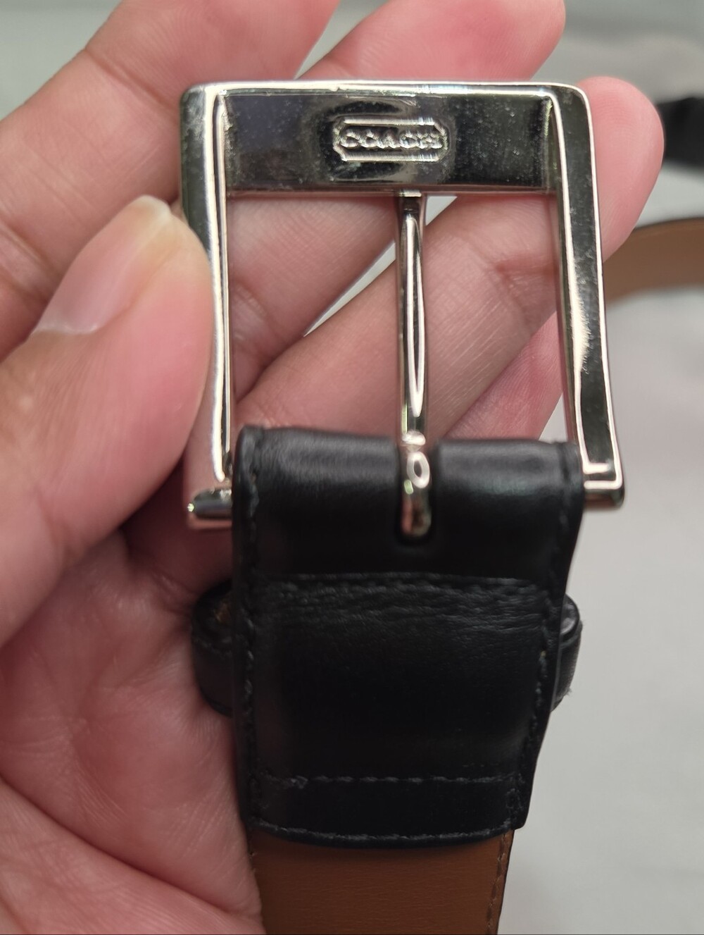 Coach Black/Brown Belt